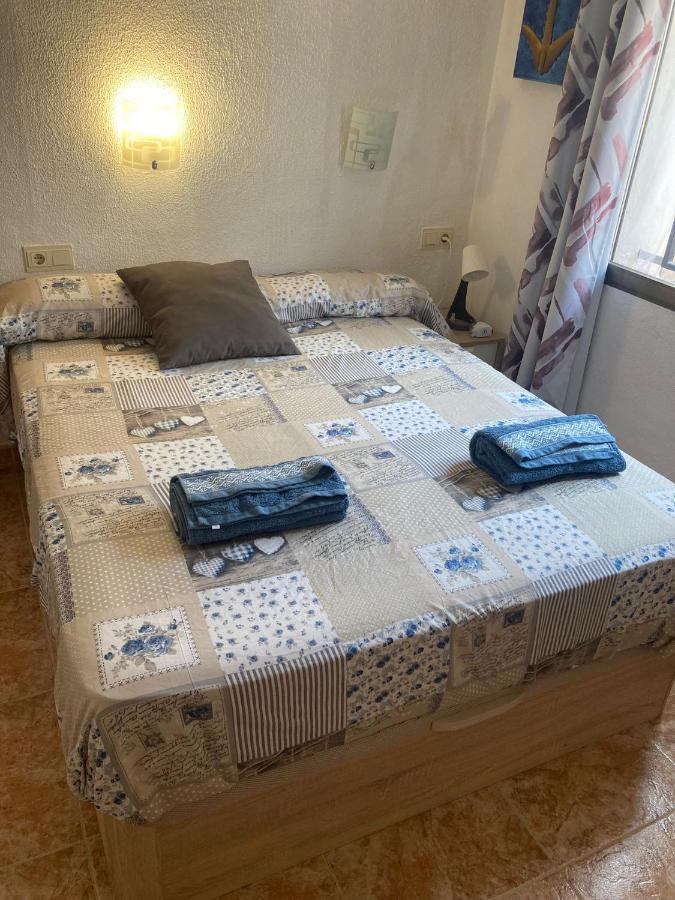 Apartamento Familiar Con Piscina Appartement *